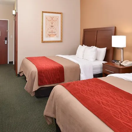Quality Inn Draper Near Salt Lake City Room photo