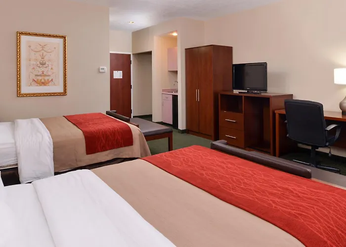 Quality Inn Draper Near Salt Lake City