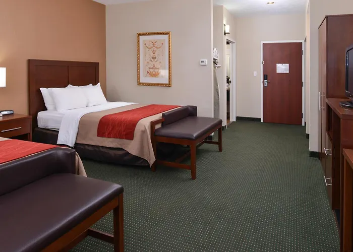 Quality Inn Draper Near Salt Lake City