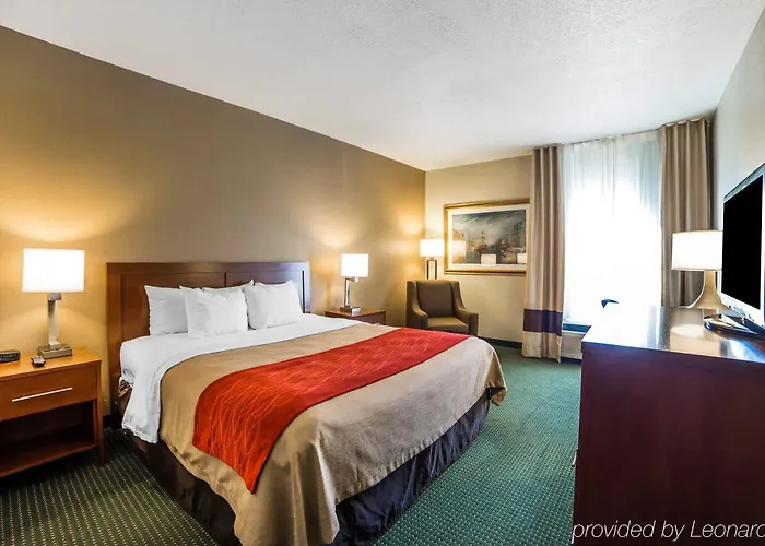 Quality Inn Draper Near Salt Lake City
