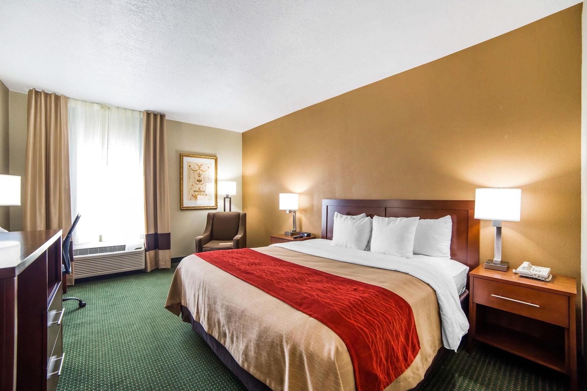 Inn Quality Near Salt