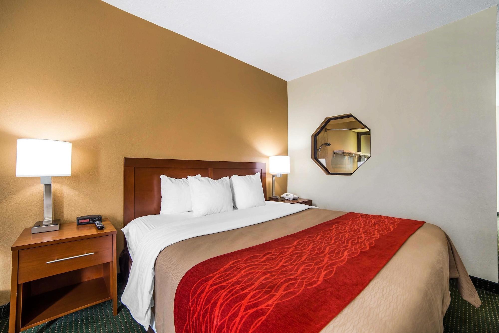 Inn Quality Near Salt Draper