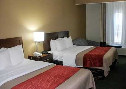 Inn Quality Near Salt