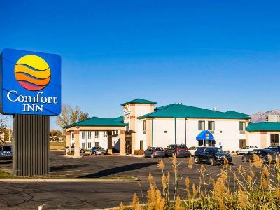 Inn Quality Near Salt Draper