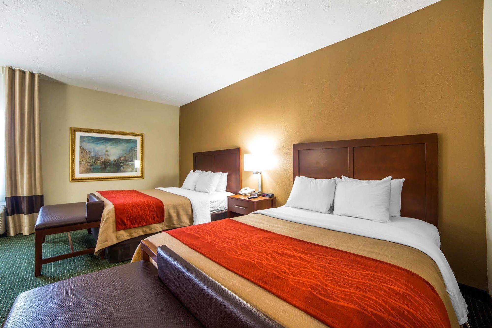 Inn Quality Near Salt