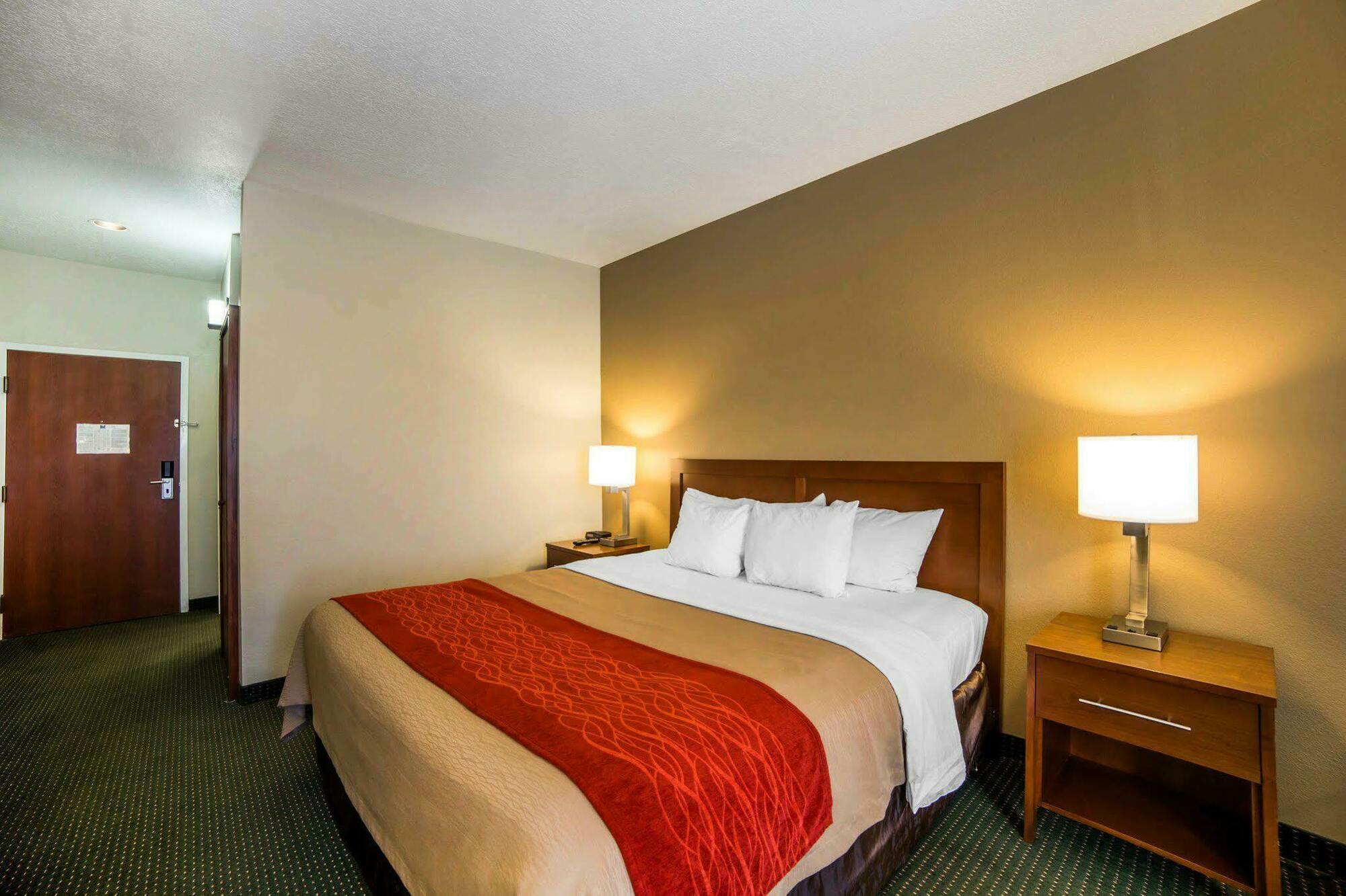 Inn Quality Near Salt Draper