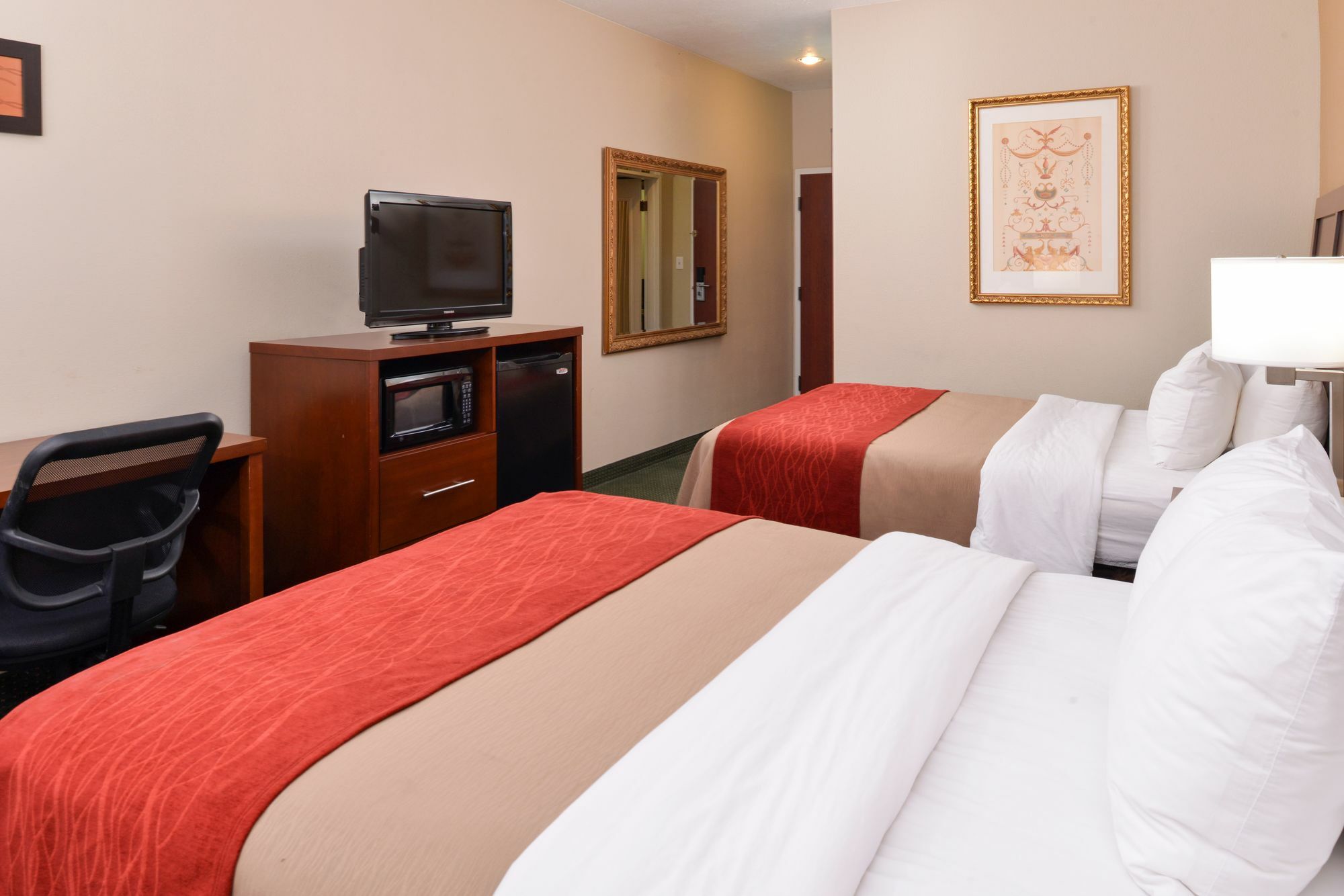 Inn Quality Near Salt